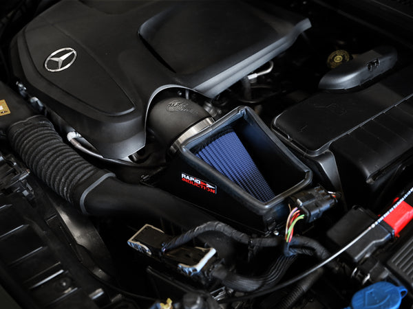 aFe Power INFINITI, Mercedes-Benz (2.0) Engine Cold Air Intake 52-10016R