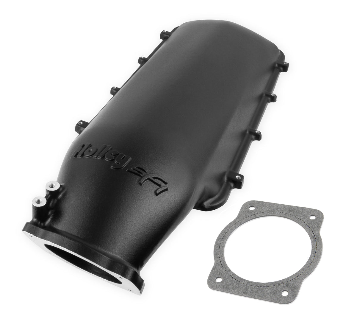 Holley EFI Engine Intake Manifold 300-124BK