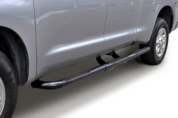 Go Rhino 15-23 Ford F-150 (Crew Cab Pickup - Bed Length: 67.1Inch) Step Nerf Bar 61155B