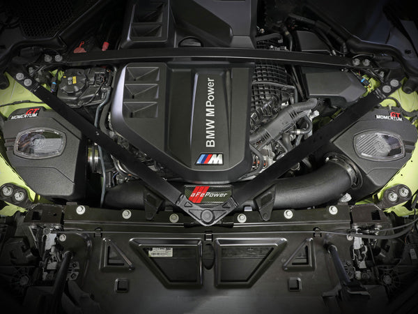 aFe Power BMW (3.0) Engine Cold Air Intake 50-70083D
