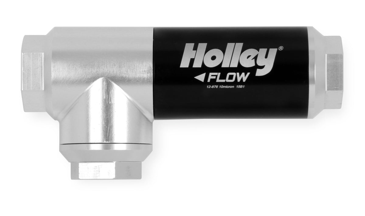 Holley EFI Fuel Injection Pressure Regulator 12-875