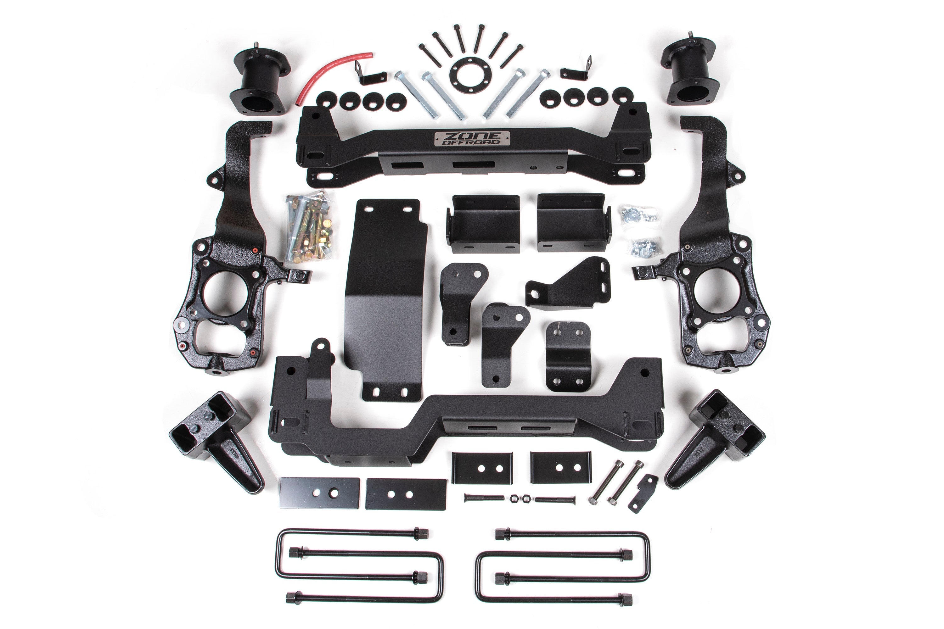Zone Offroad Products ZONF91 Zone 4 Lift Kit
