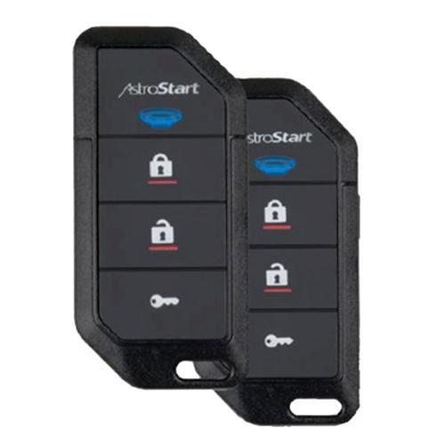 AstroStart 1-Way LED Digital Remote Car Starter System AF-514