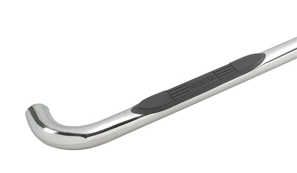 Westin Automotive 23-3130 E-Series 3 Nerf Step Bars Stainless Steel