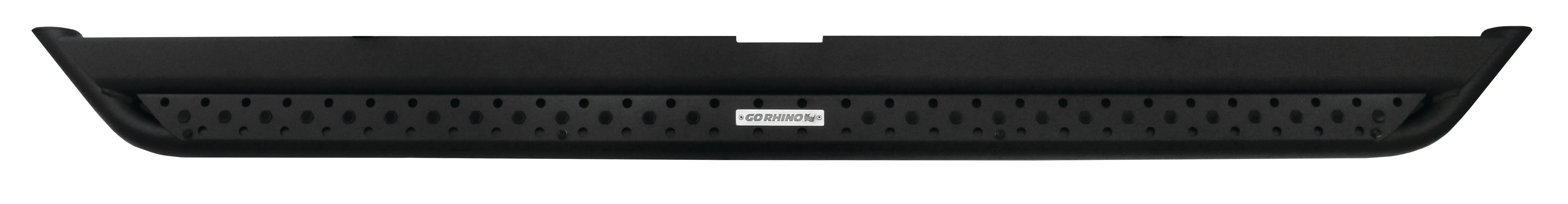 Go Rhino 22-24 Toyota Tundra (Extended Cab Pickup) Step Nerf Bar DSS4435T