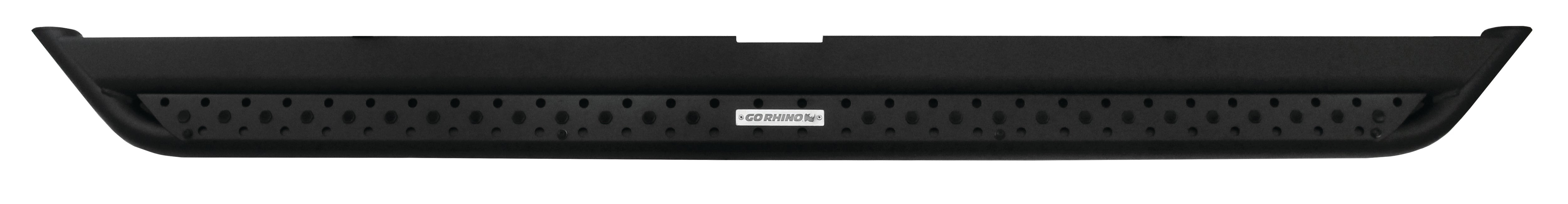 Go Rhino 19-23 Ram 1500 (Extended Cab Pickup) Step Nerf Bar DSS4399T