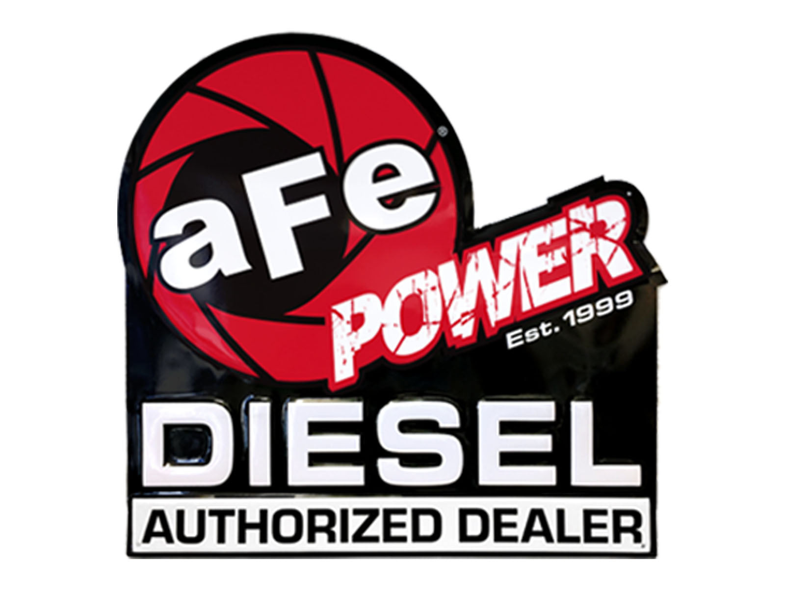 aFe Power Garage Tin Sign 40-10193