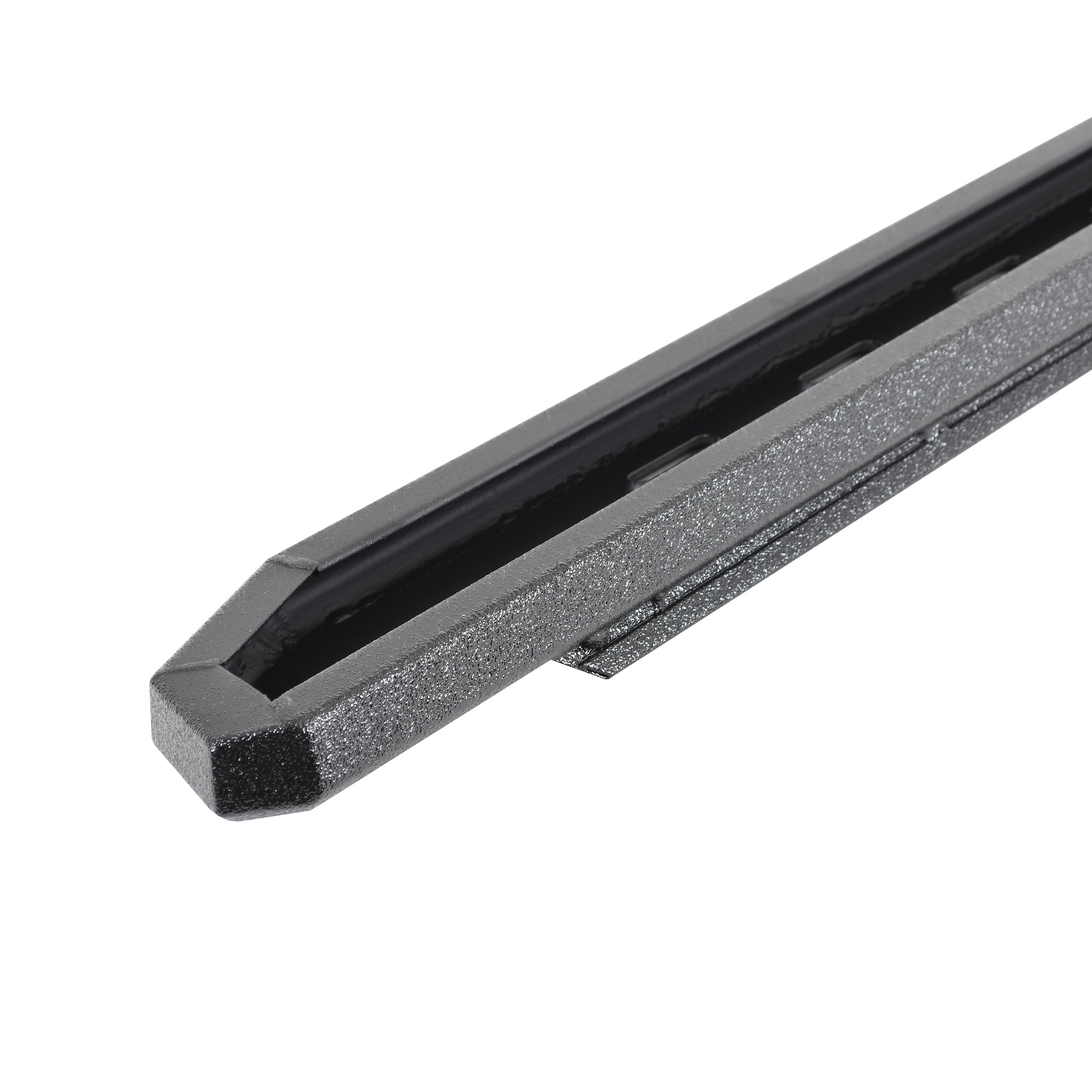 Go Rhino Ford (Extended Cab Pickup - Leaf) Running Board 69617780ST
