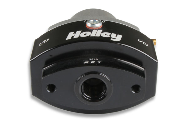 Holley Fuel Injection Pressure Regulator 12-880KIT