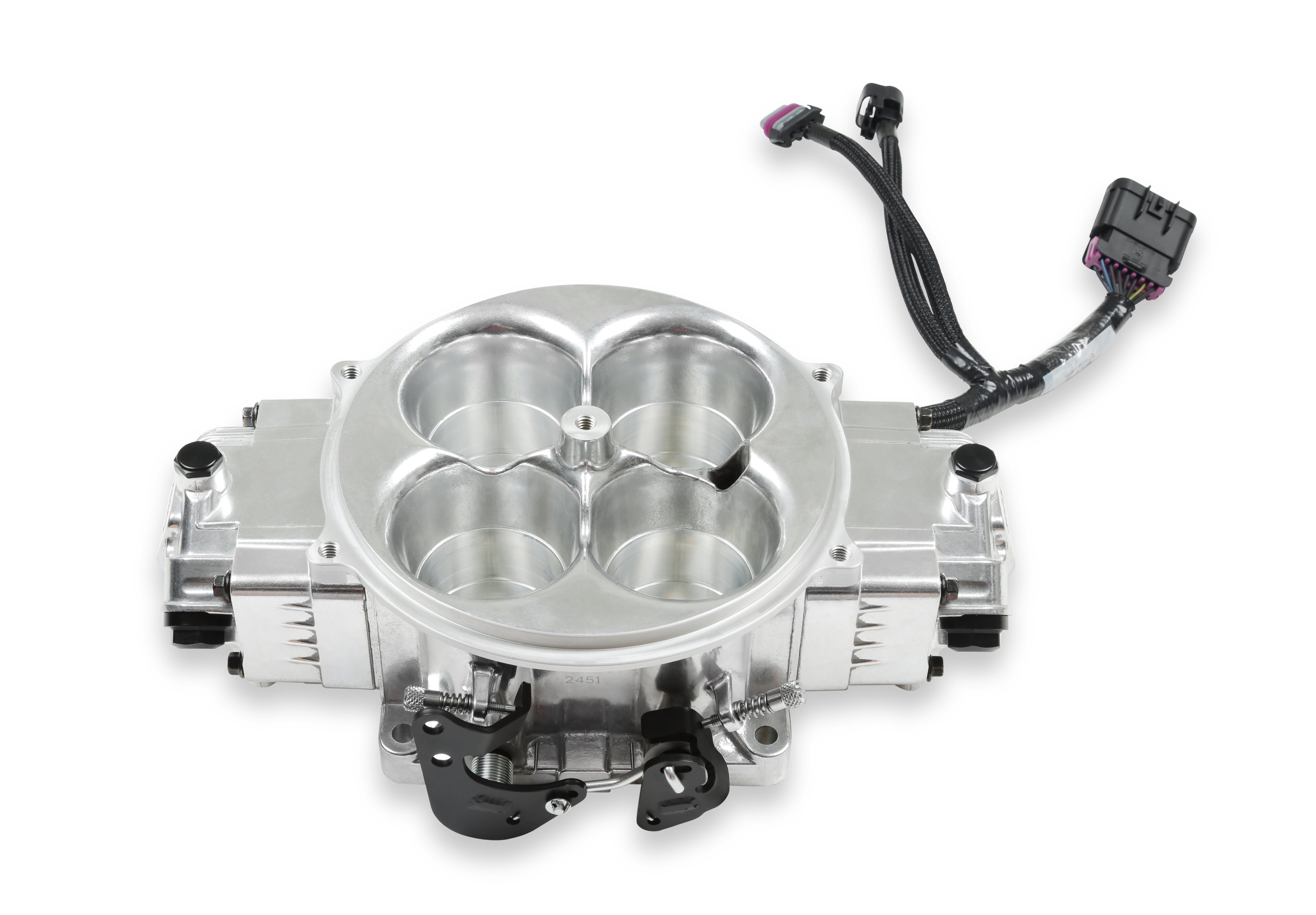 Holley EFI Fuel Injection Throttle Body 534-303