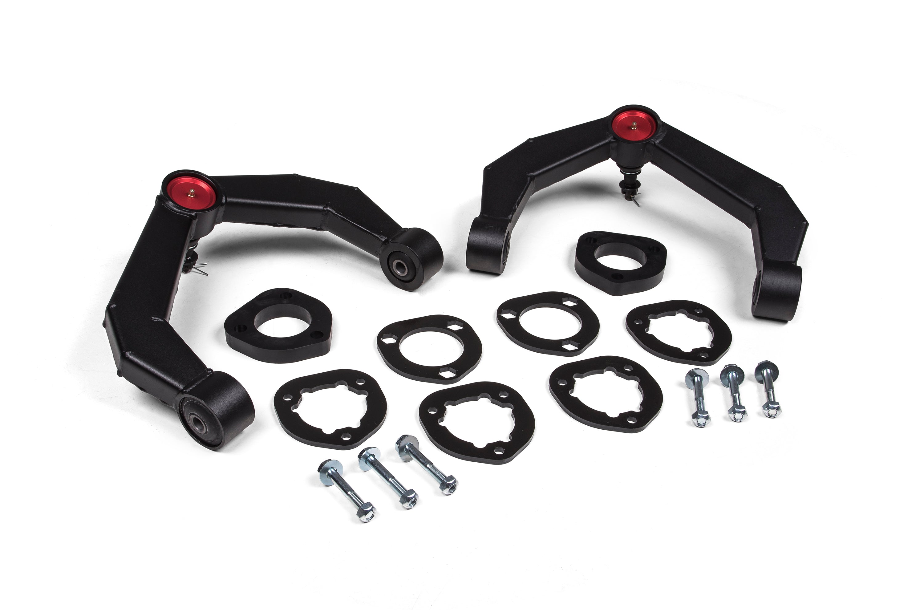 Zone Offroad Products ZOND70 Zone 2 Adventure Series Leveling Kit