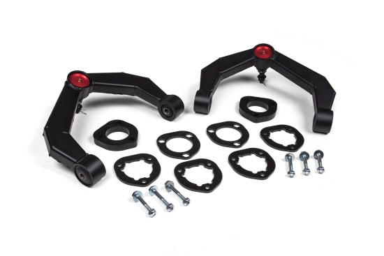 Zone Offroad Products ZOND70N Zone 2 Adventure Series Leveling Kit
