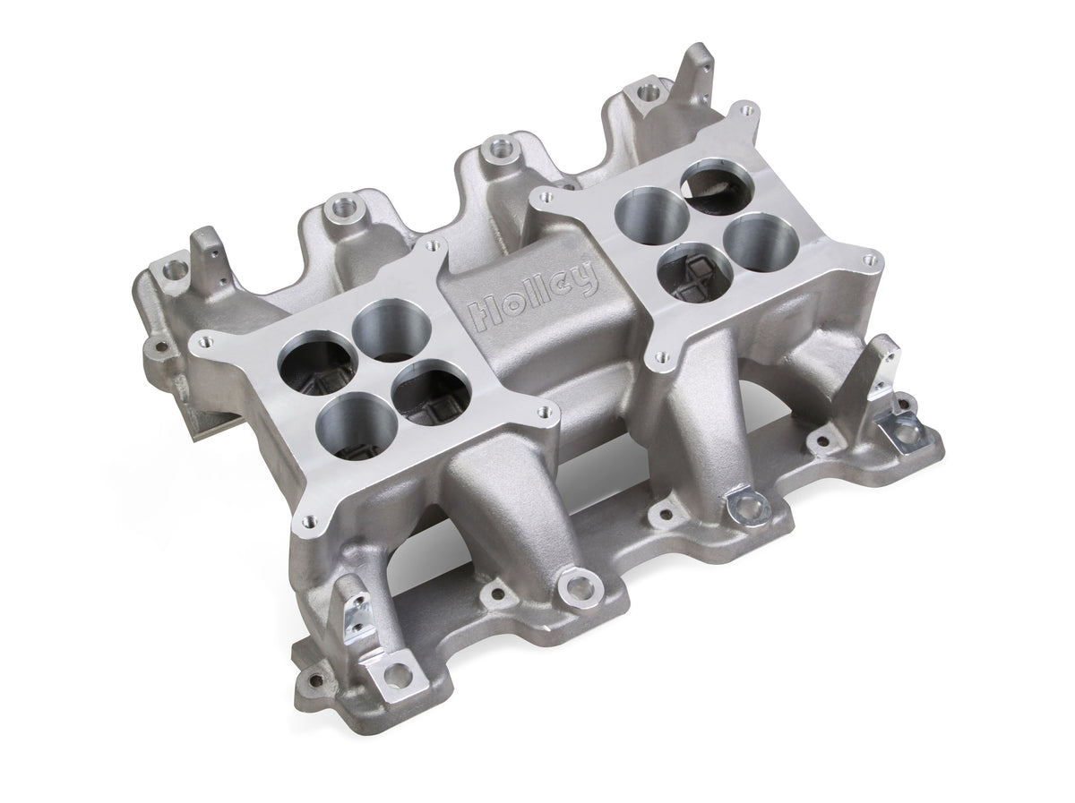 Holley EFI Engine Intake Manifold 300-121