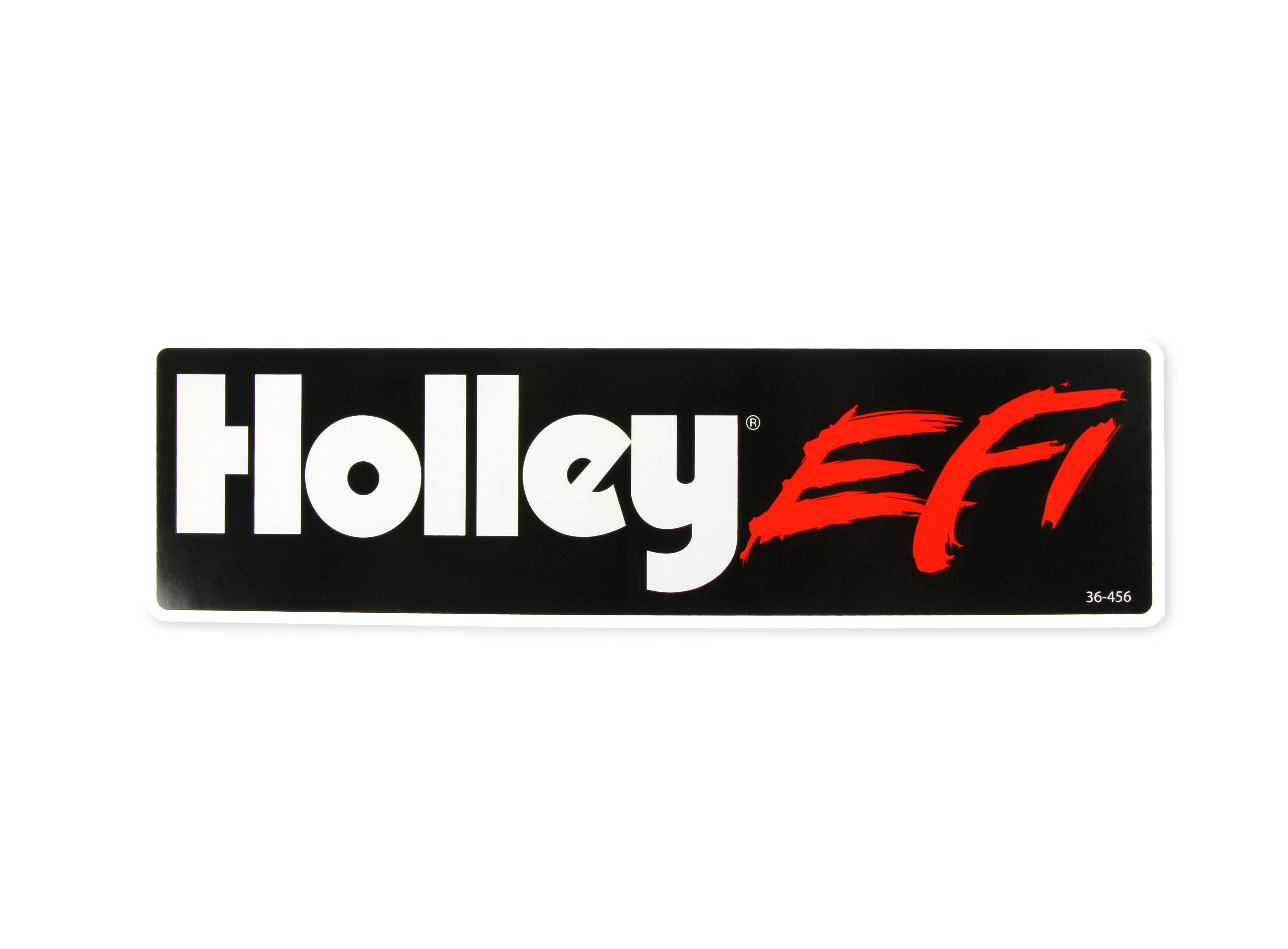 Holley EFI Exterior Decal 36-456