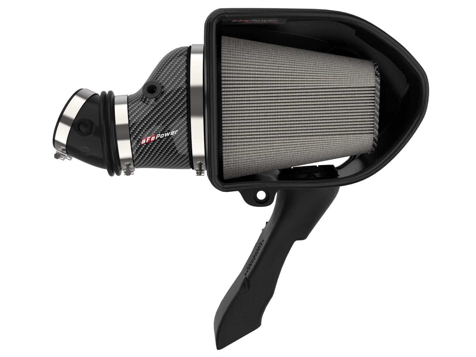 aFe Power 21-23 Dodge Charger (6.2) Engine Cold Air Intake 57-10027D