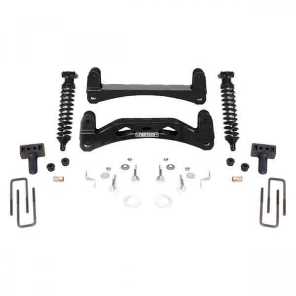 Fabtech FTS22040BK 6in. F150 2WD BOX KIT FOR DL
