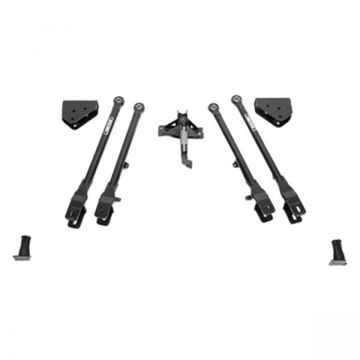 Fabtech FTS22140 6in. 4LINK SYS W/COILS/STEALTH 08-10 FORD F450/F550 4WD