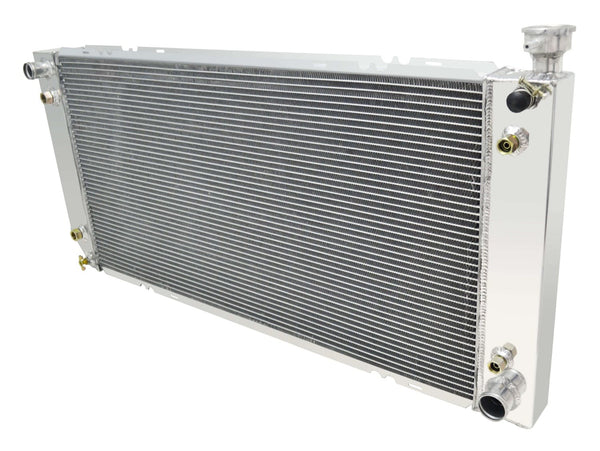 Frostbite FB287 Aluminum Radiator