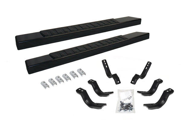 Go Rhino Chevrolet, GMC (Extended Cab Pickup) Step Nerf Bar 6862404280T