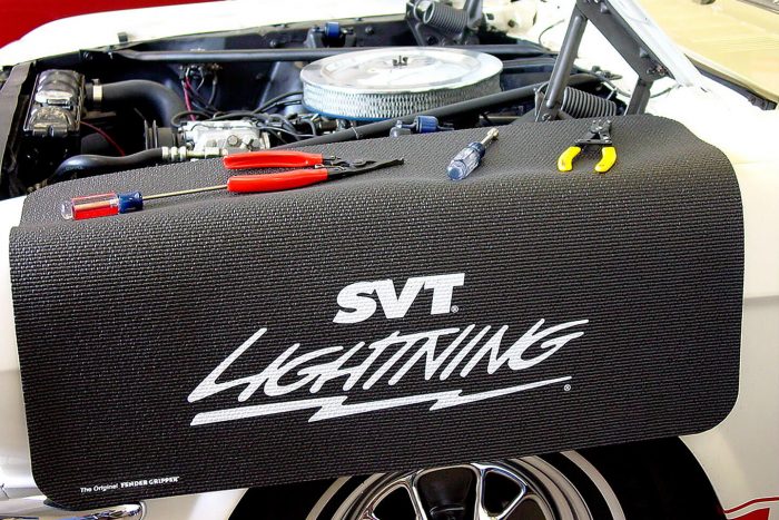 Fender Gripper SVT Lightning Mat