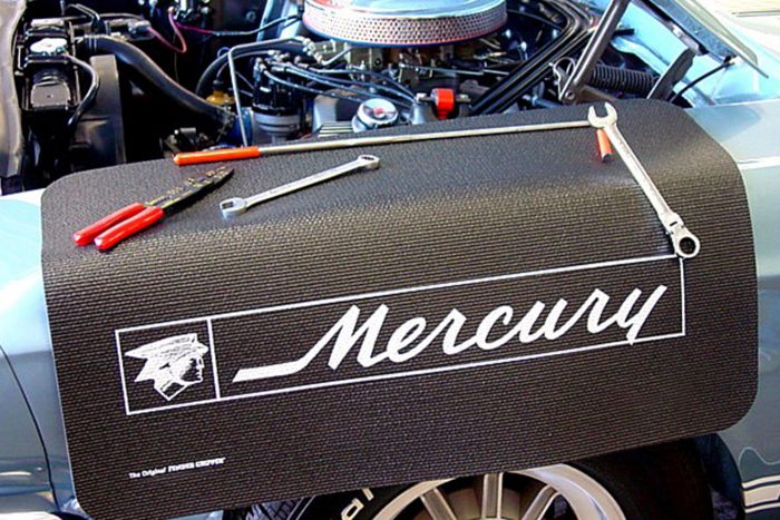 Fender Gripper Mercury Mat