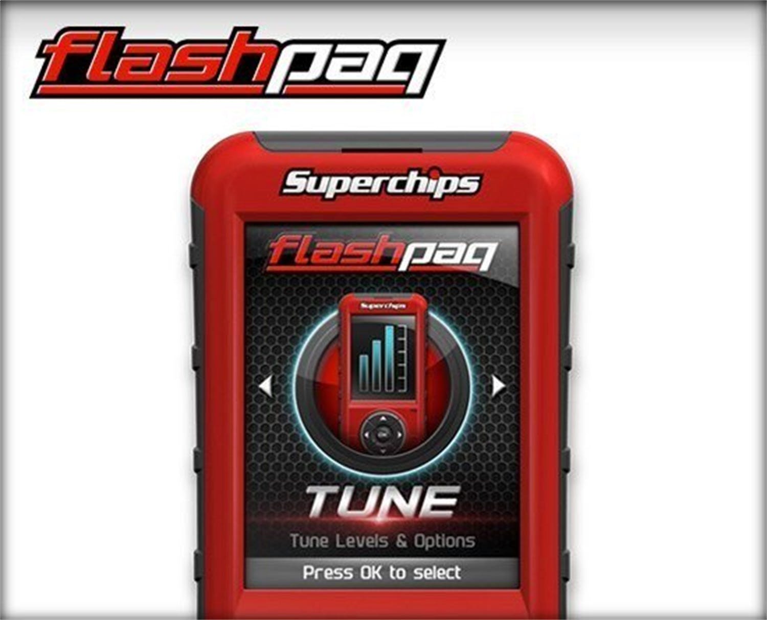 Superchips 2847 Flashpaq F5 GM 17-up