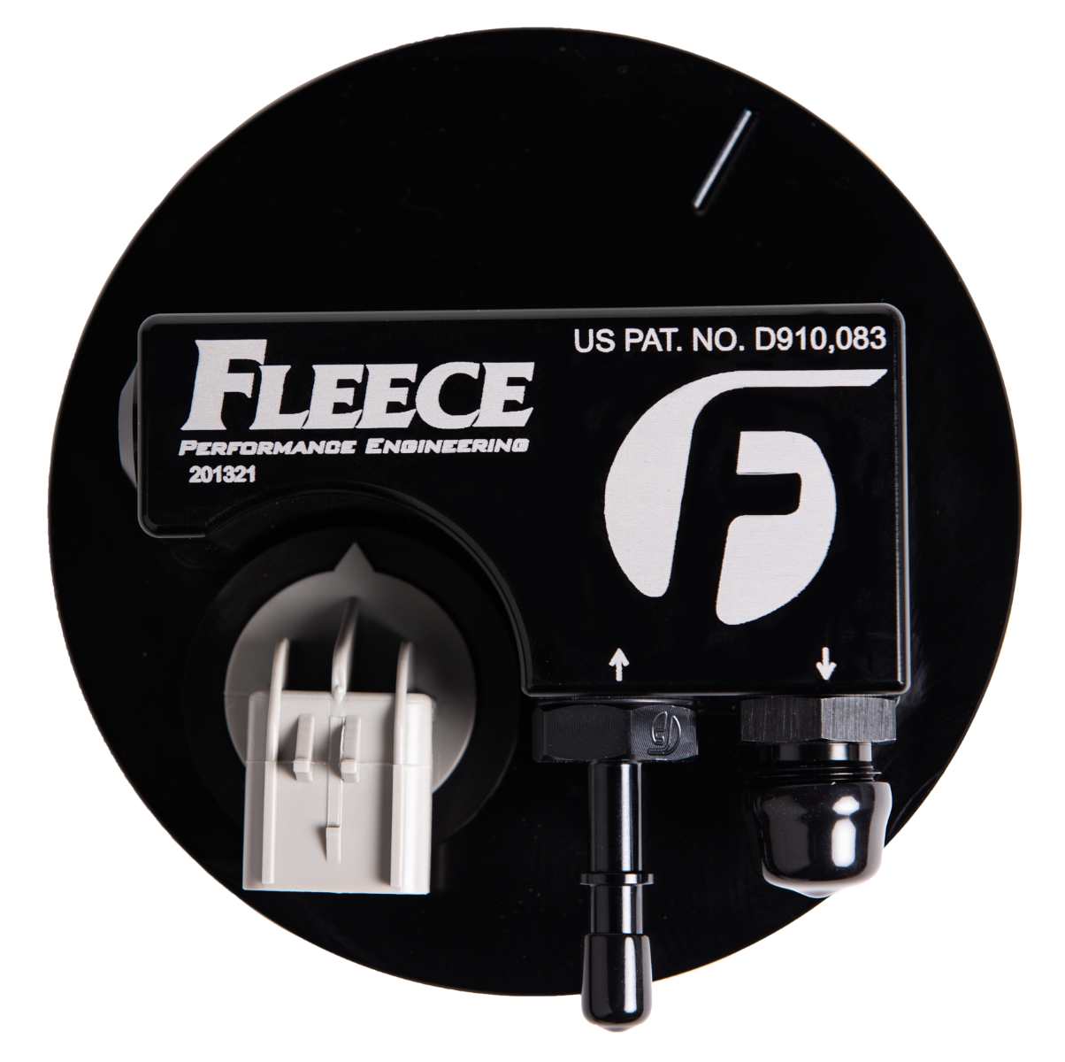 Fleece Performance PowerFlo Lift Pump for 1998 Dodge with 12-valve Cummins FPE-PF-CUMM-98-12V