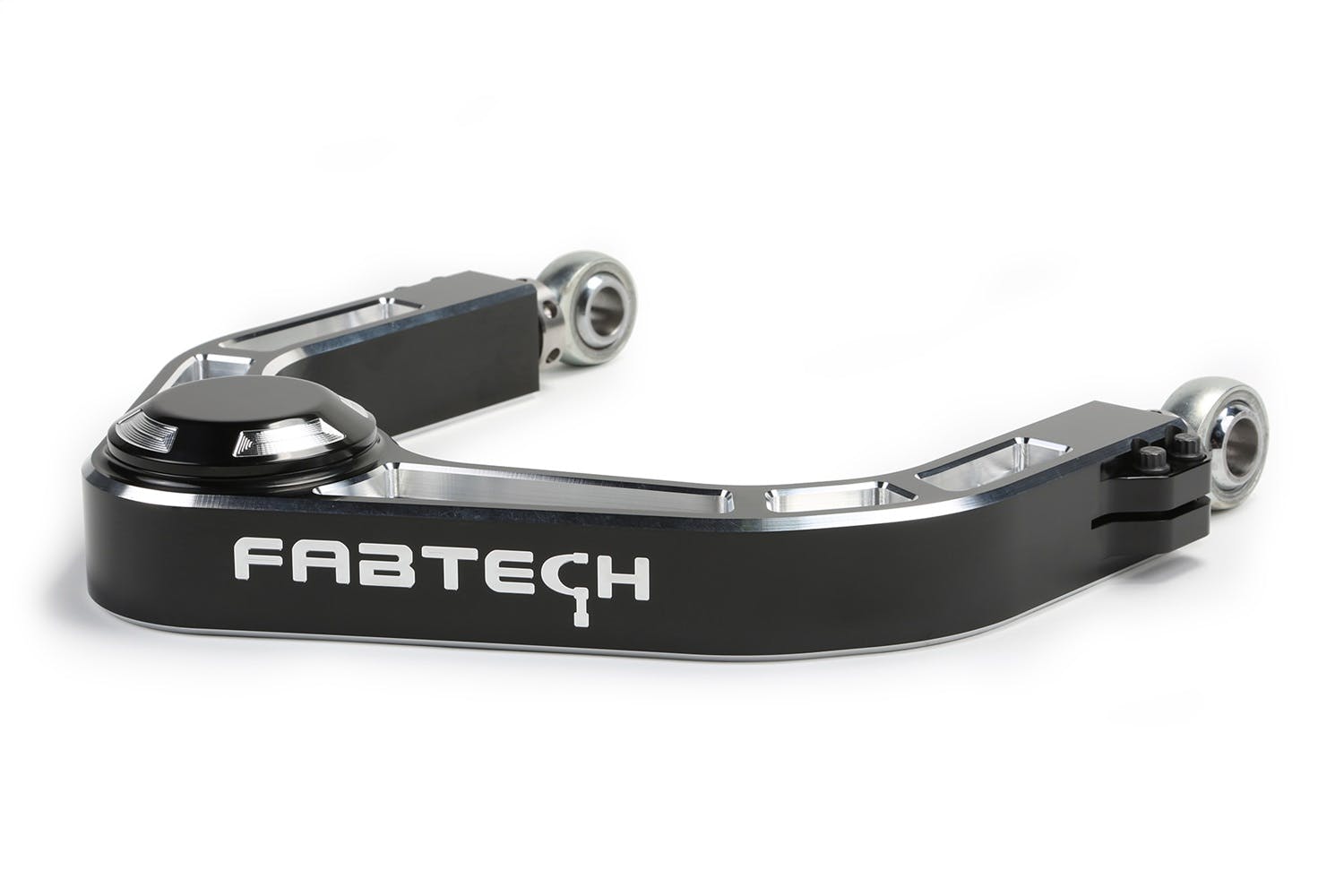 Fabtech FTS22291 Aluminum UCA Bushing Rod End Kit