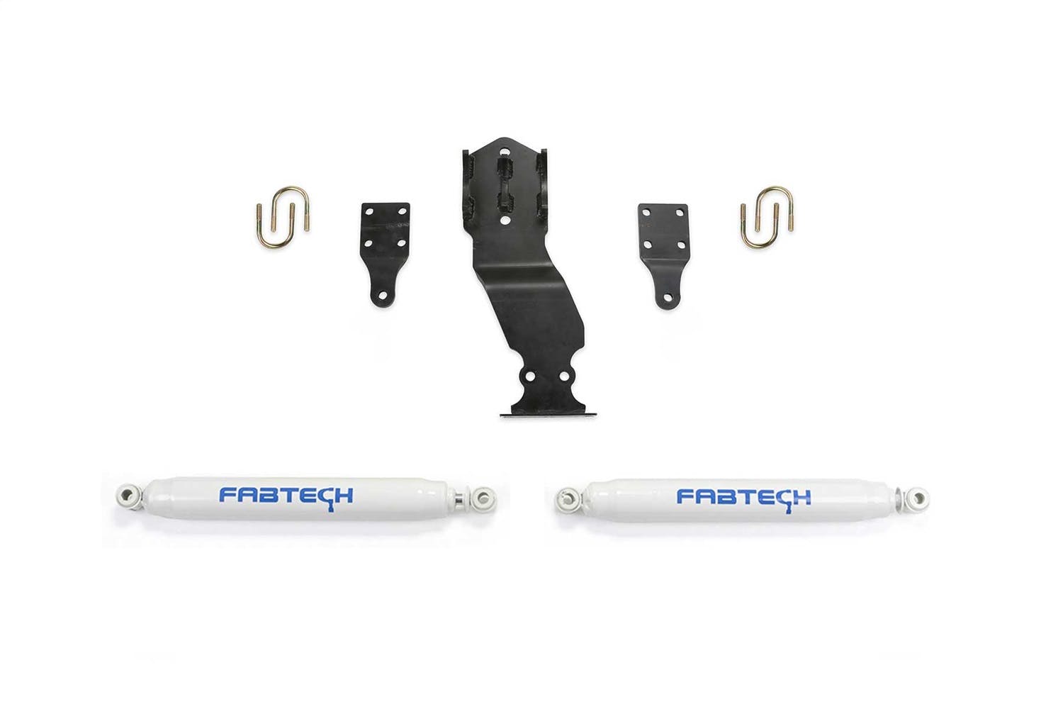 Fabtech FTS22301 Steering Stabilizer Kit