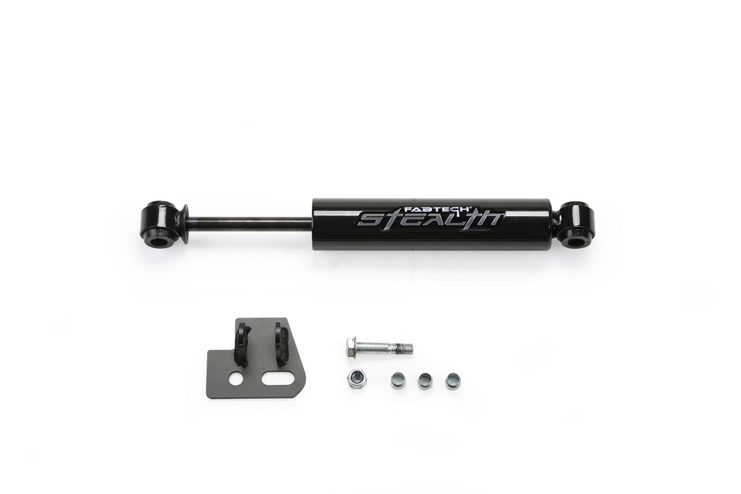 Fabtech FTS24168 Stealth Steering Stabilizer