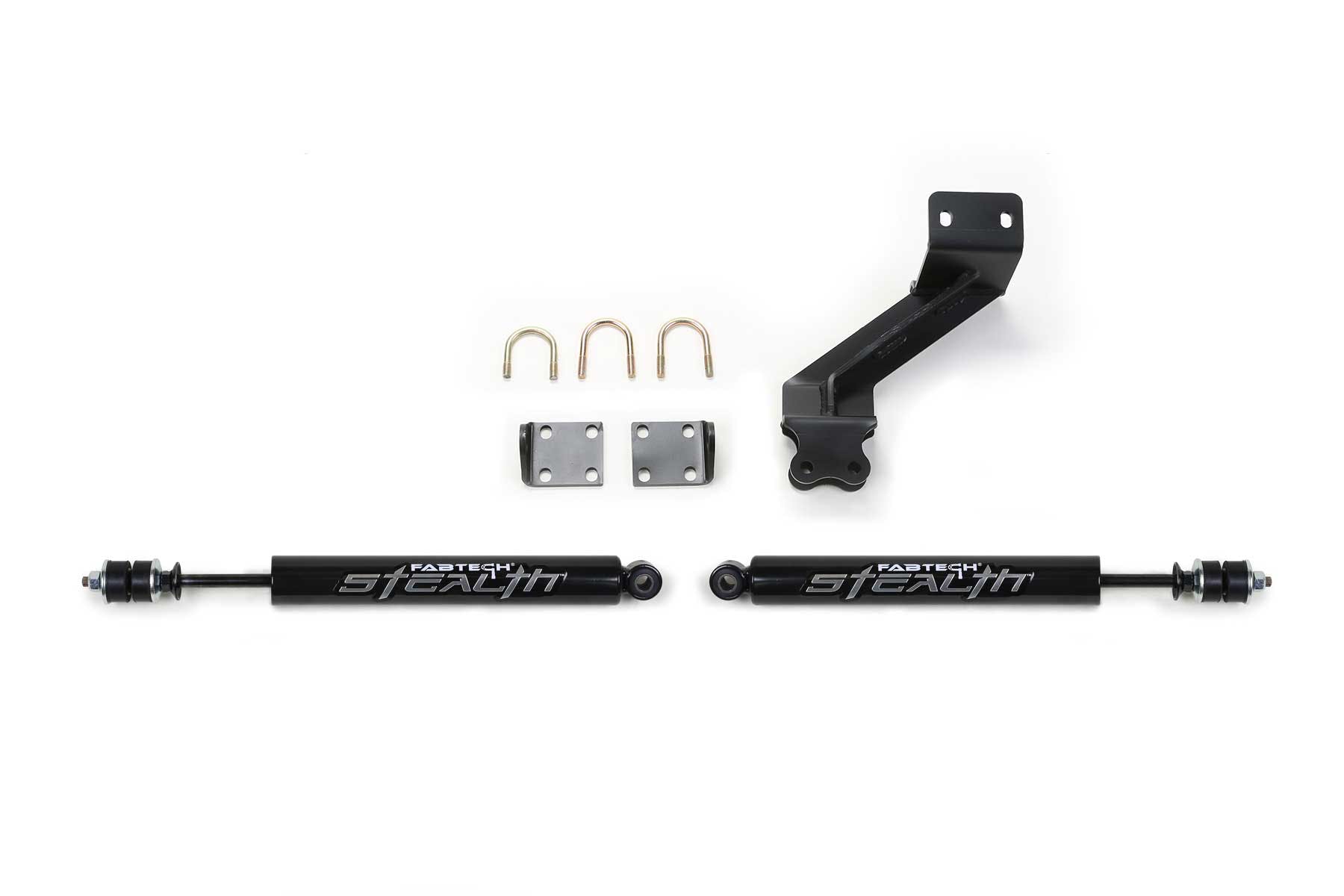 Fabtech FTS8047 Steering Stabilizer Kit