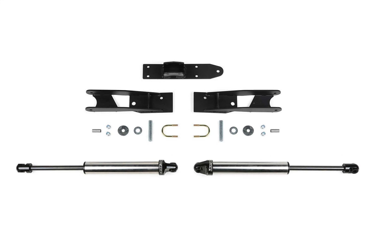 Fabtech FTS8065 Steering Stabilizer Kit