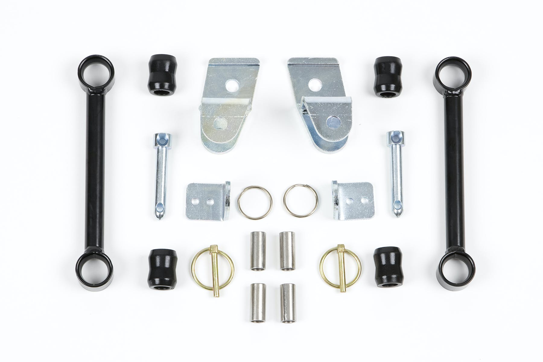 Fabtech FTS94056 JK 5in. SWAY BAR DISCONNECT KIT