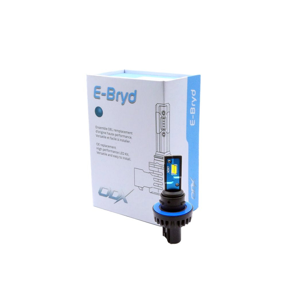 ODX H13 E-BRYD LED BULB (Box of 2) LEDEBRYD-H13