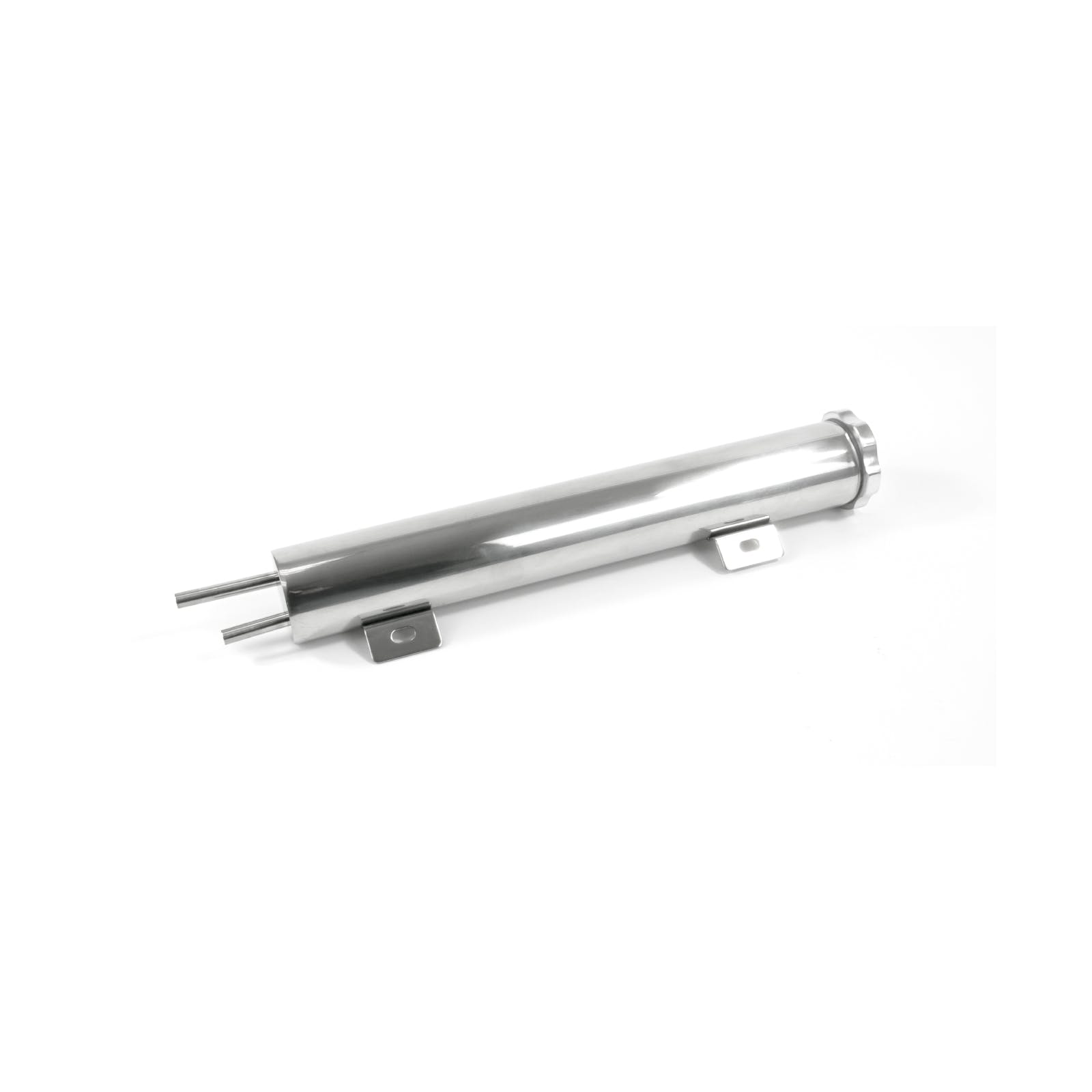 Top Street Performance HC6322 Stainless Steel Overflow Tank 2 inch x 13 inch