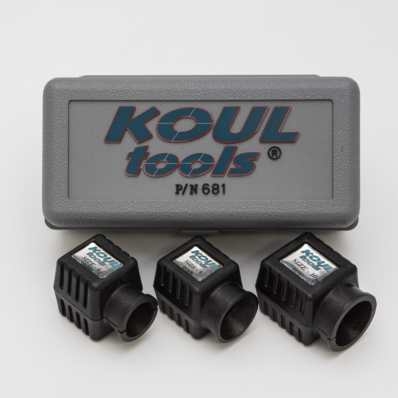 KOUL Tools AN Hose Assembly Tool Hot Rod Kit 681