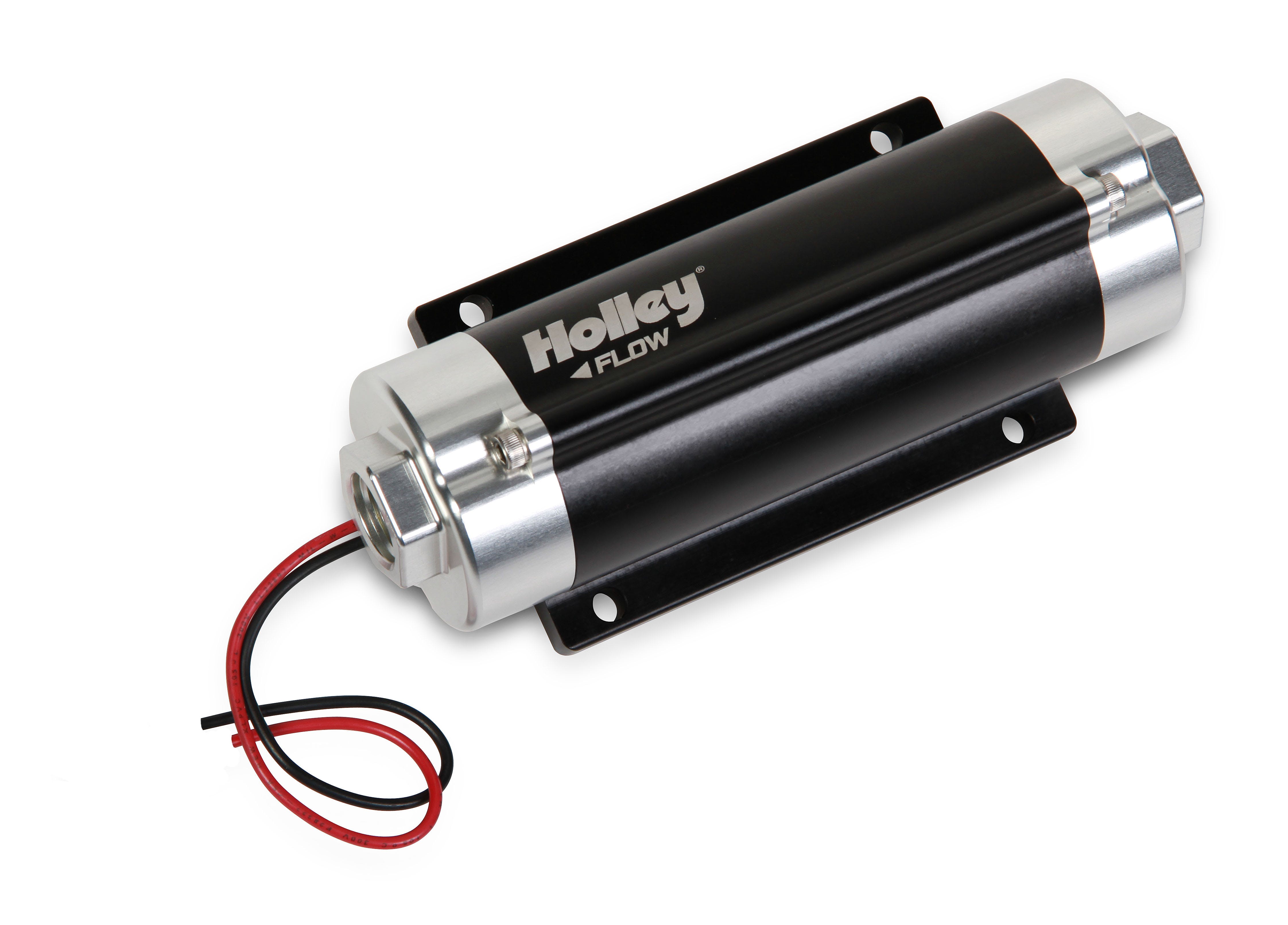 Holley 12-600 FUEL PUMP, HP LOW FLOW ELECTRIC