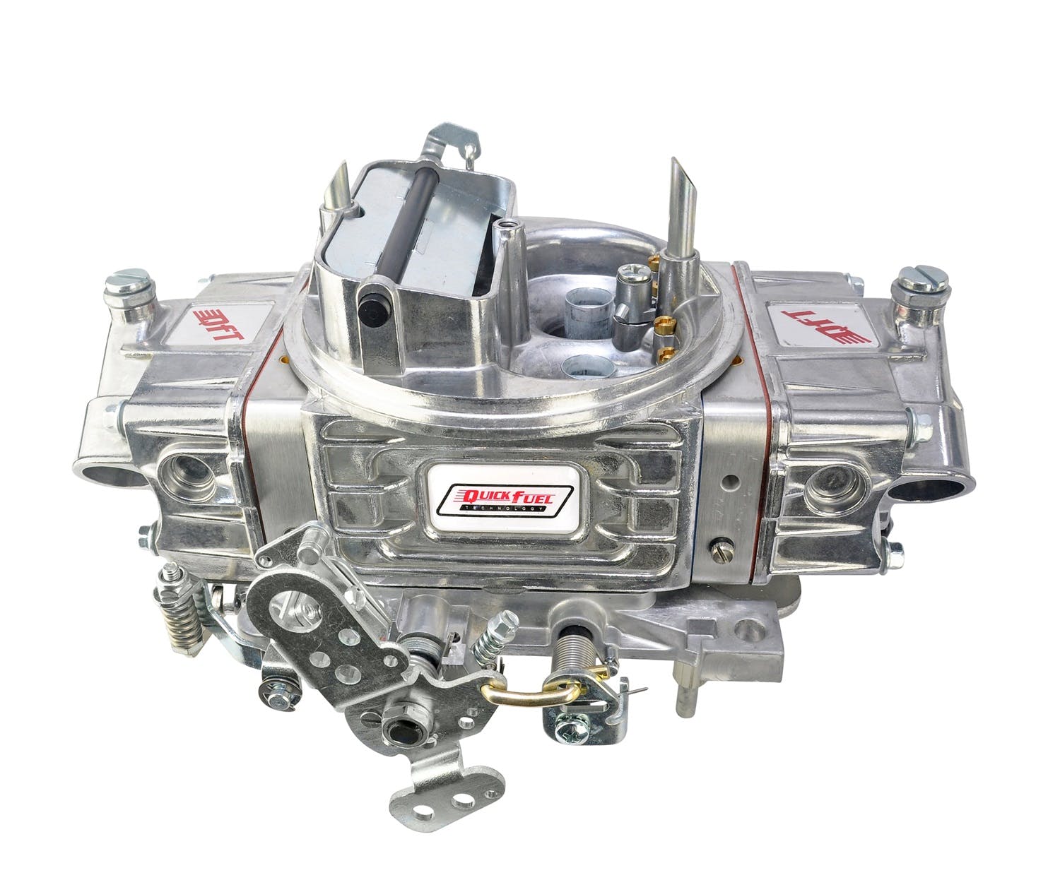 Quick Fuel Technology HR-450 Hot Rod Carburetor 450 CFM MS
