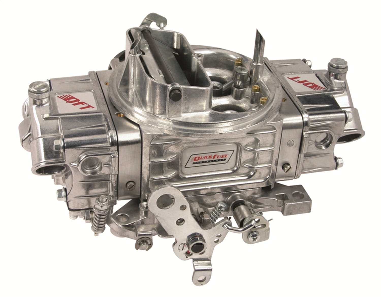 Quick Fuel Technology HR-600 Hot Rod Carburetor 600 CFM MS