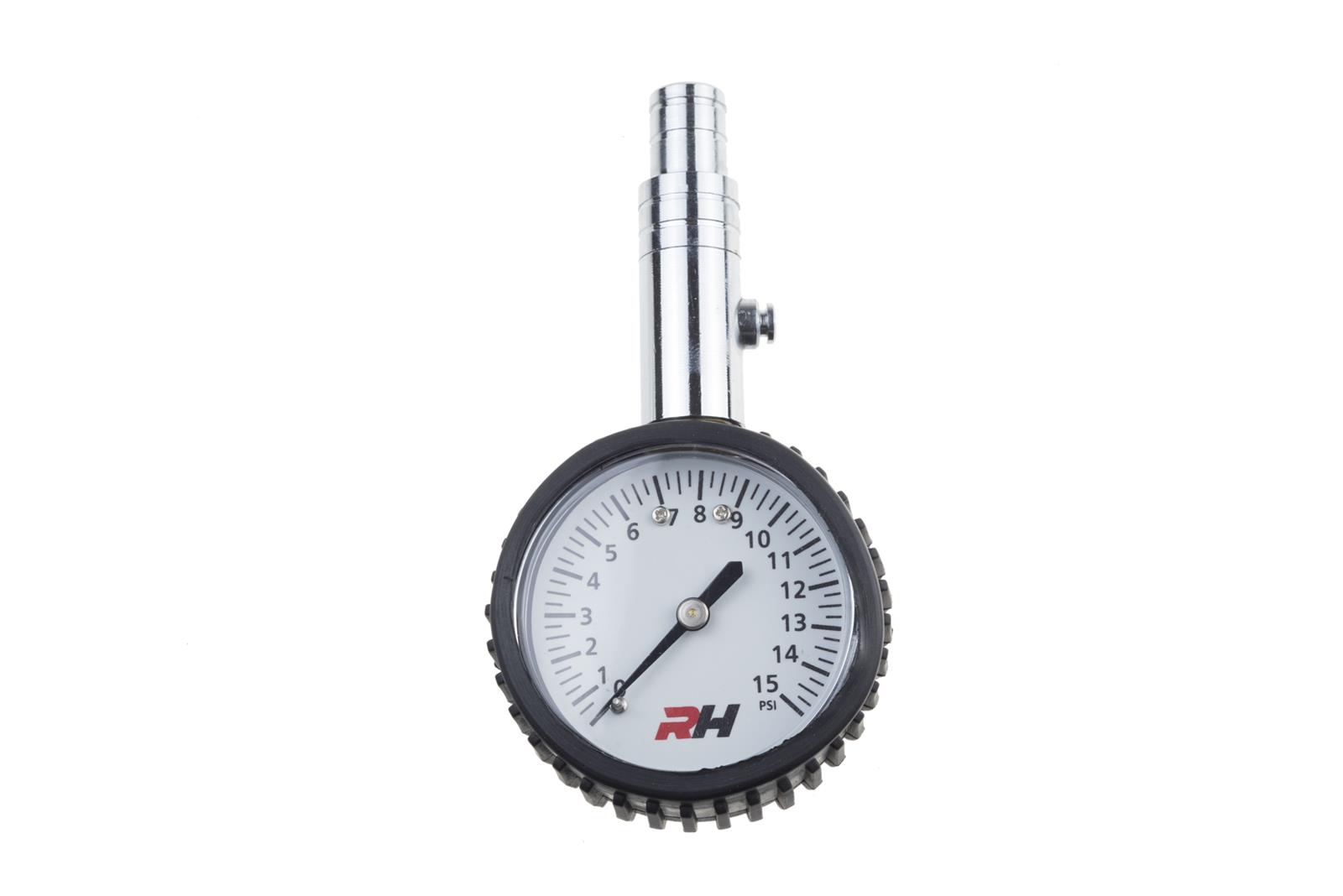 Redhorse Performance 5000-15S Tire pressure gauge NON HOSE - 0-15psi
