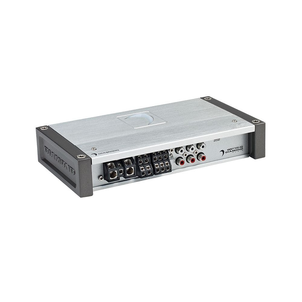 Diamond Audio HXM1100.6D HXM 6-Channel Full Range Class D Amplifier