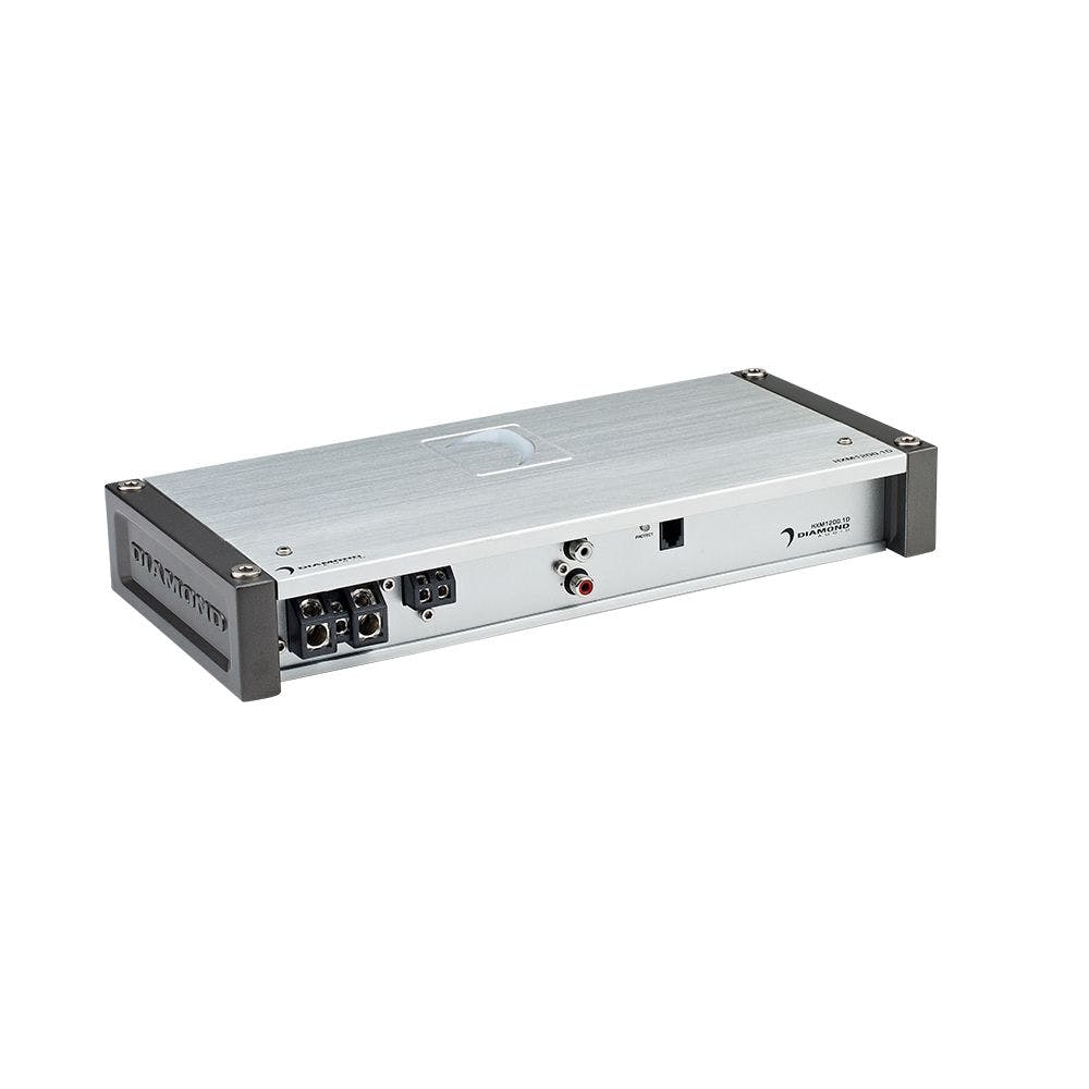Diamond Audio HXM1200.1D HXM Mono Full Range Class D Sub Amplifier