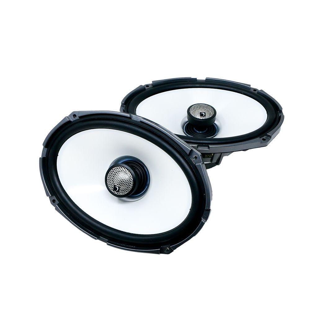 Diamond Audio HXM69F4 MOTORSPORT 2-WAY 6" X 9" Flush Mount 4ohm Speaker