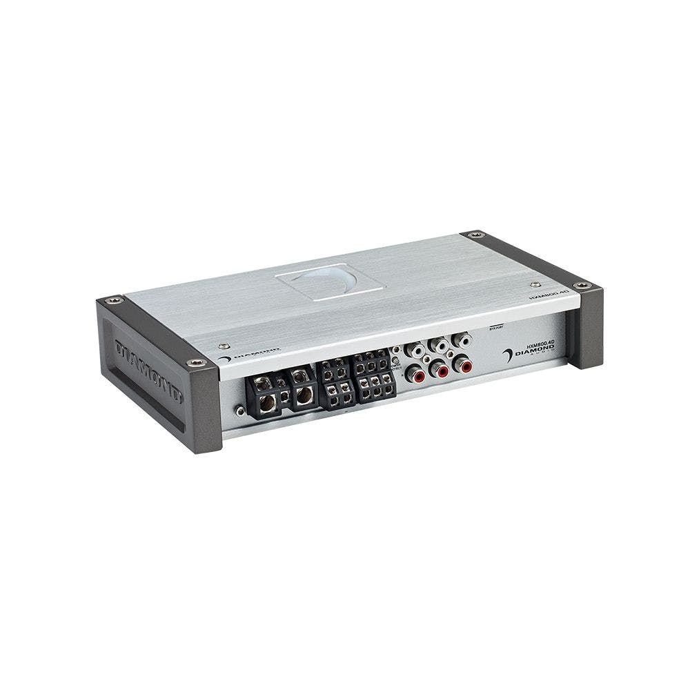 Diamond Audio HXM800.4D HXM 4-Channel Full Range Class D Amplifier