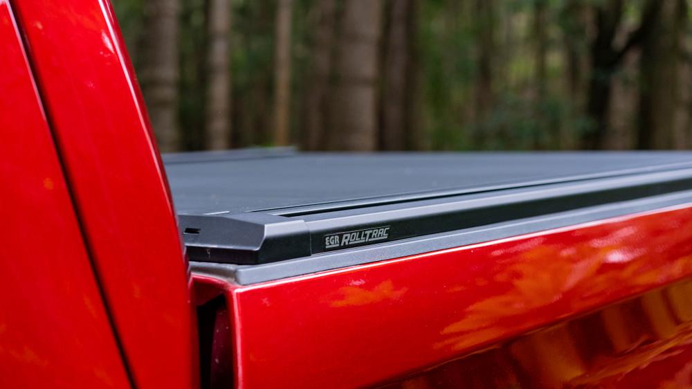 EGR RollTrac Electric Retratable Bed Cover for 19-22 Chevrolet Silverado Short Box - non-HD