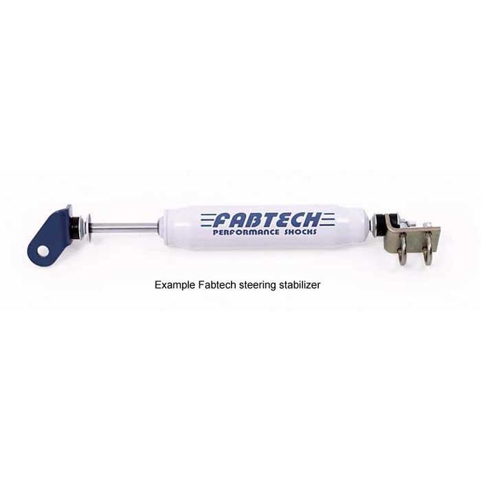 Fabtech FTS8028 Steering Stabilizer Kit