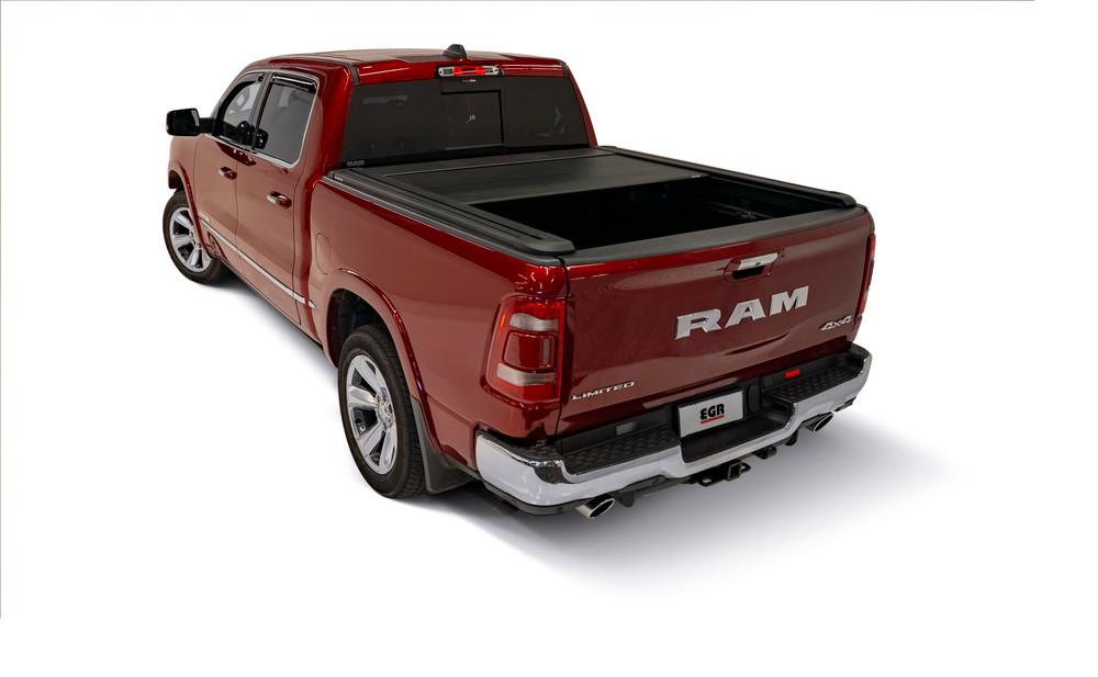 EGR RollTrac Electric Retratable Bed Cover for 19-22 Ram 1500 Short Box - non-RamBox