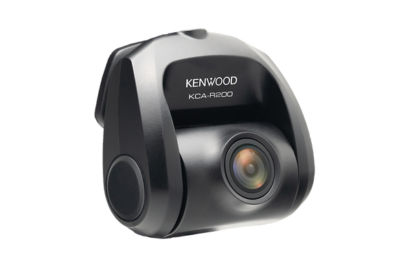 Kenwood DRV-A601WDP 4K FRONT and REAR CAMERA PACKAGE