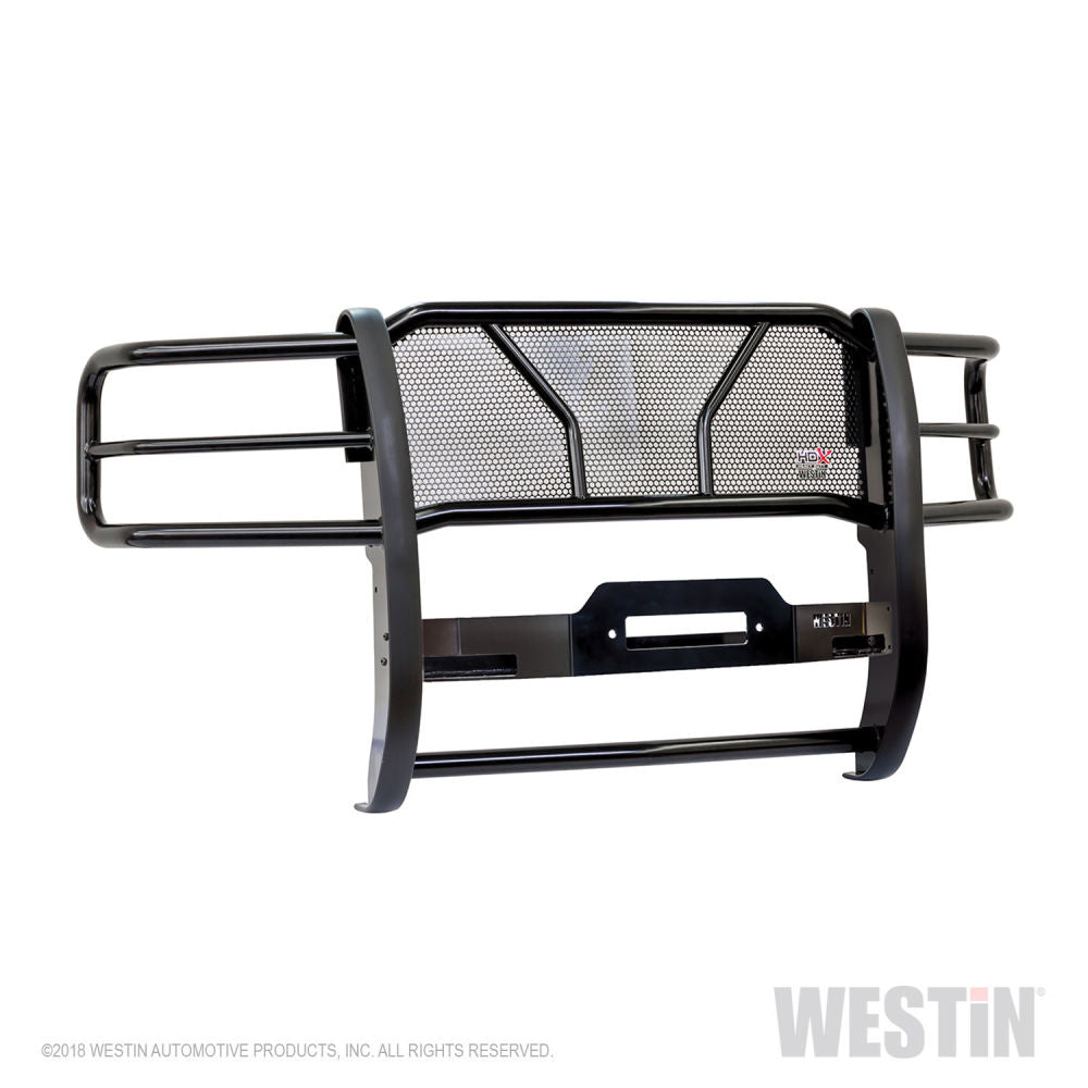Westin Automotive 57-93685A HDX Winch Mount Grille Guard Black