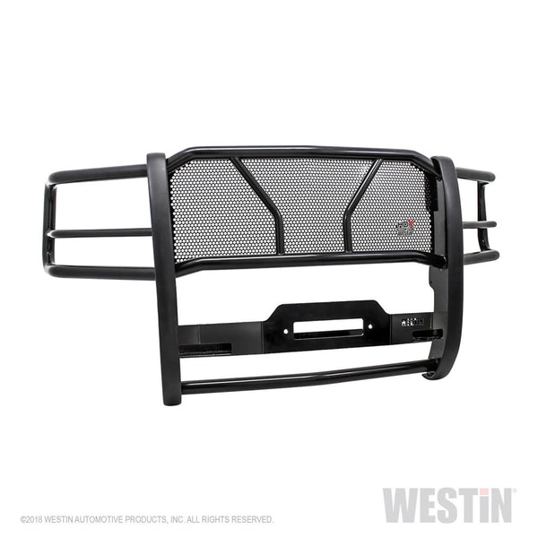 Westin Automotive 57-93875A HDX Winch Mount Grille Guard Black